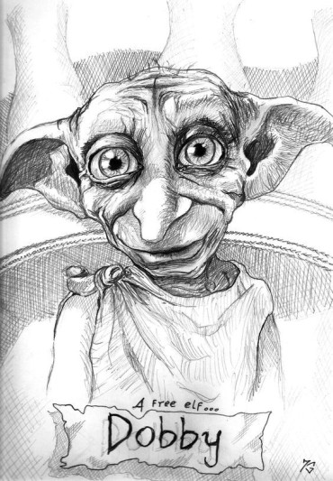 Dobby the elf