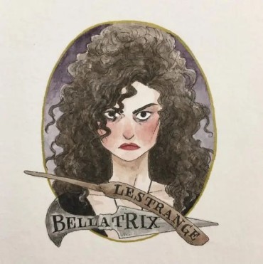 Bellatrix Lestrange