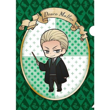 cute chibi drawing of Draco Malfoy