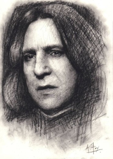 Severus sketch