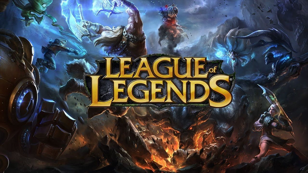 A cool League of Legend wallpaper to download